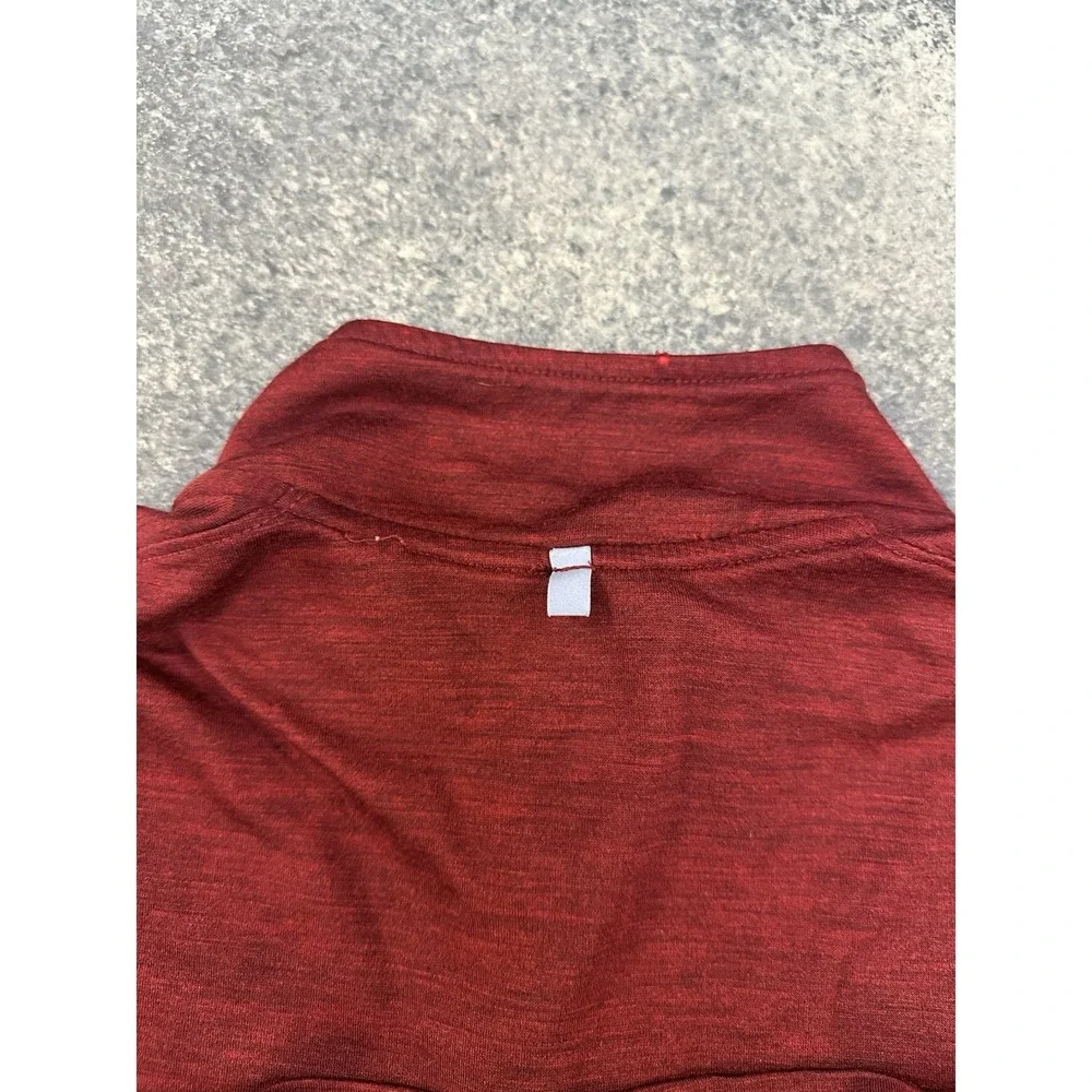 Nike Running Dri-FIT 1/4 zip women's Pullover Large - Picture 11 of 12